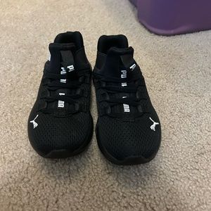 Children’s puma slip-on sneakers, size 11, never been worn